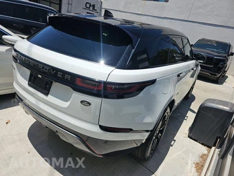 2022 Land Rover Range Rover Velar R-Dynamic S – miniatura 4
