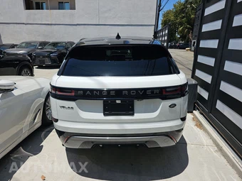 2022 Land Rover Range Rover Velar R-Dynamic S – miniatura 5