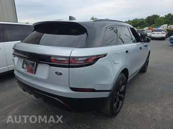 2022 Land Rover Range Rover Velar R-Dynamic S – miniatura 3