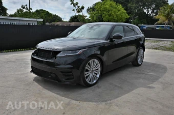 2022 Land Rover Range Rover Velar R-Dynamic S - car from the USA, Manheim Buy-Now listing at AUTOMAX