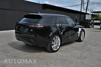 2022 Land Rover Range Rover Velar R-Dynamic S - miniatura 3