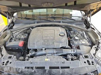 2022 Land Rover Range Rover Velar S - miniatura 16