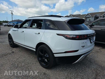2022 Land Rover Range Rover Velar S - miniatura 2