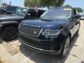 2022 Land Rover Range Rover Westminster