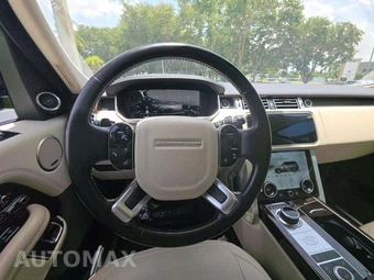 2022 Land Rover Range Rover Westminster – miniatura 10