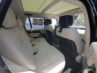 2022 Land Rover Range Rover Westminster – miniatura 16