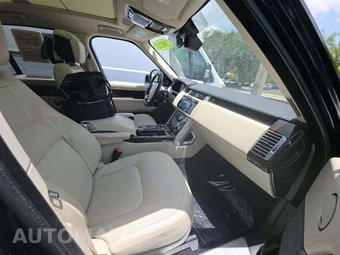 2022 Land Rover Range Rover Westminster – miniatura 18