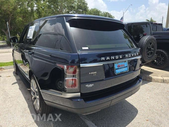2022 Land Rover Range Rover Westminster – miniatura 2