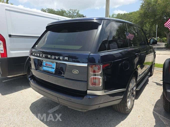 2022 Land Rover Range Rover Westminster – miniatura 3