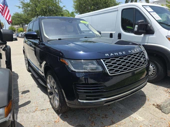 2022 Land Rover Range Rover Westminster – miniatura 4