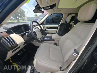 2022 Land Rover Range Rover Westminster – miniatura 6