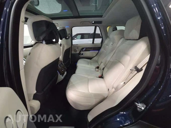 2022 Land Rover Range Rover Westminster - miniatura 13