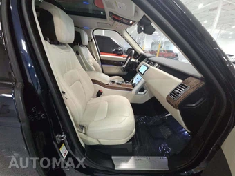 2022 Land Rover Range Rover Westminster - miniatura 18