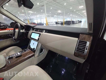 2022 Land Rover Range Rover Westminster - miniatura 19