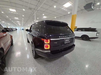 2022 Land Rover Range Rover Westminster - miniatura 2