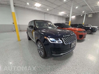 2022 Land Rover Range Rover Westminster - miniatura 4
