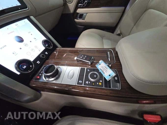 2022 Land Rover Range Rover Westminster - miniatura 8