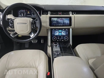 2022 Land Rover Range Rover Westminster – miniatura 11