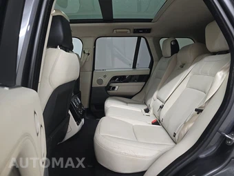 2022 Land Rover Range Rover Westminster – miniatura 13