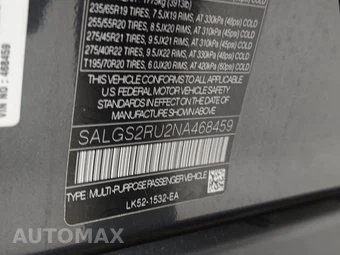 2022 Land Rover Range Rover Westminster – miniatura 14
