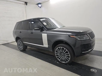 2022 Land Rover Range Rover Westminster – miniatura 3