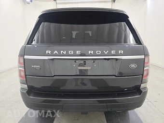 2022 Land Rover Range Rover Westminster – miniatura 5