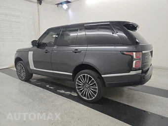2022 Land Rover Range Rover Westminster – miniatura 6