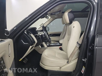 2022 Land Rover Range Rover Westminster – miniatura 7
