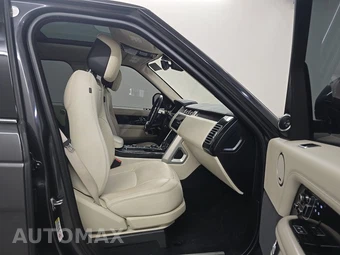 2022 Land Rover Range Rover Westminster – miniatura 8