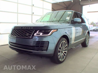 2022 Land Rover Range Rover Westminster