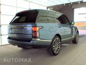 2022 Land Rover Range Rover Westminster – miniatura 4