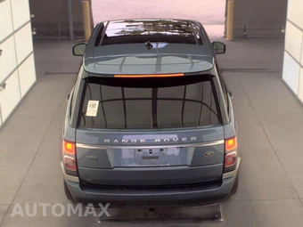 2022 Land Rover Range Rover Westminster – miniatura 5