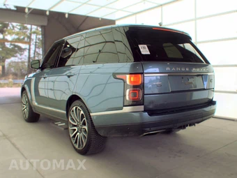 2022 Land Rover Range Rover Westminster – miniatura 6