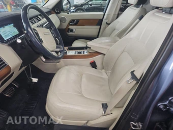 2022 Land Rover Range Rover Westminster – miniatura 7