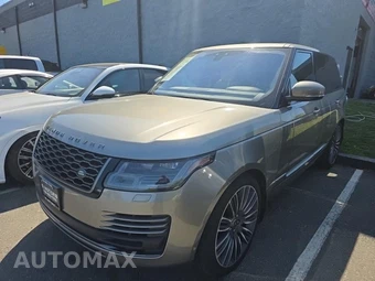 2022 Land Rover Range Rover Westminster
