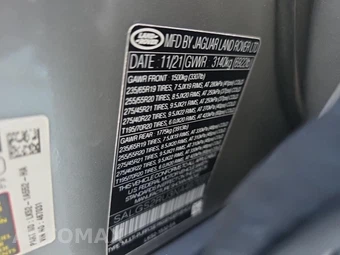 2022 Land Rover Range Rover Westminster - miniatura 18