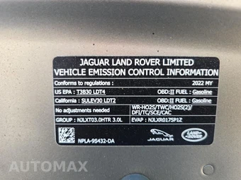 2022 Land Rover Range Rover Westminster - miniatura 21
