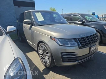 2022 Land Rover Range Rover Westminster - miniatura 3