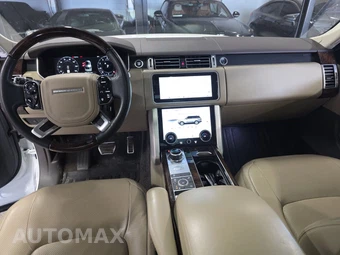 2022 Land Rover Range Rover Westminster – miniatura 11
