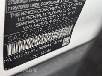 2022 Land Rover Range Rover Westminster – miniatura 14