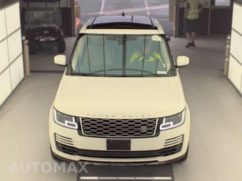 2022 Land Rover Range Rover Westminster – miniatura 2