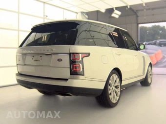 2022 Land Rover Range Rover Westminster – miniatura 4