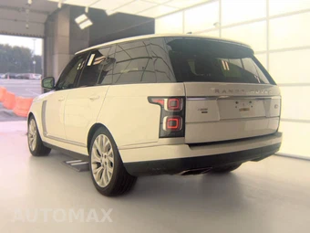 2022 Land Rover Range Rover Westminster – miniatura 6