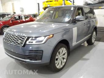 2022 Land Rover Range Rover Westminster