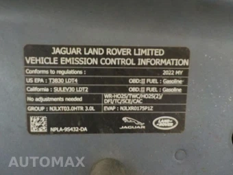 2022 Land Rover Range Rover Westminster - miniatura 10