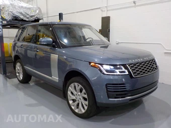 2022 Land Rover Range Rover Westminster - miniatura 12
