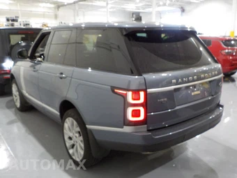 2022 Land Rover Range Rover Westminster - miniatura 21