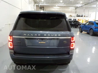2022 Land Rover Range Rover Westminster - miniatura 22