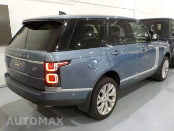 2022 Land Rover Range Rover Westminster - miniatura 23