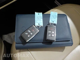 2022 Land Rover Range Rover Westminster - miniatura 8